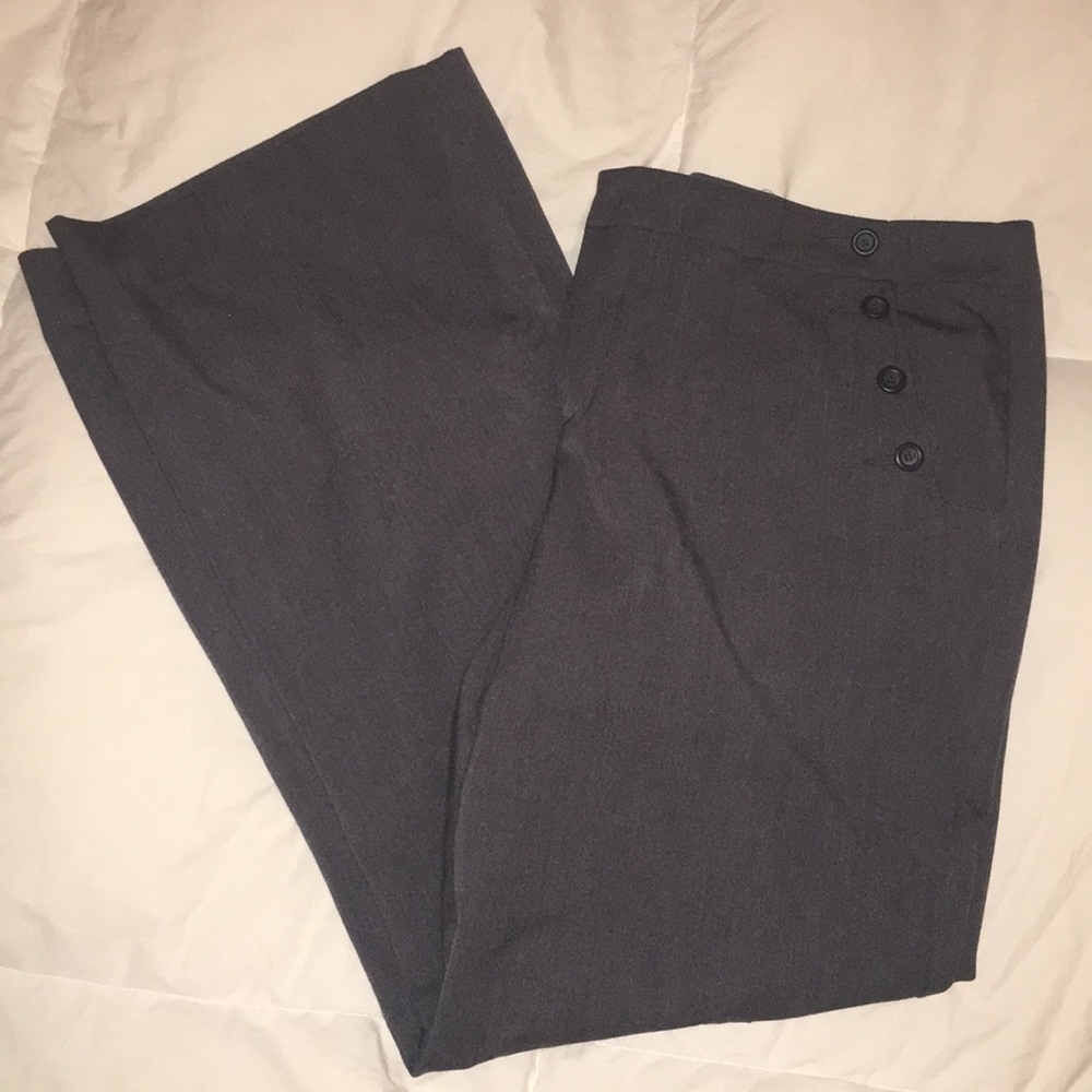 Gap Slacks Gray